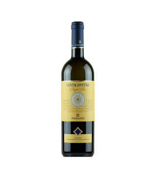 Sant'Agostino Bianco Baglio Soria Sicilia DOC 2022 - Firriato