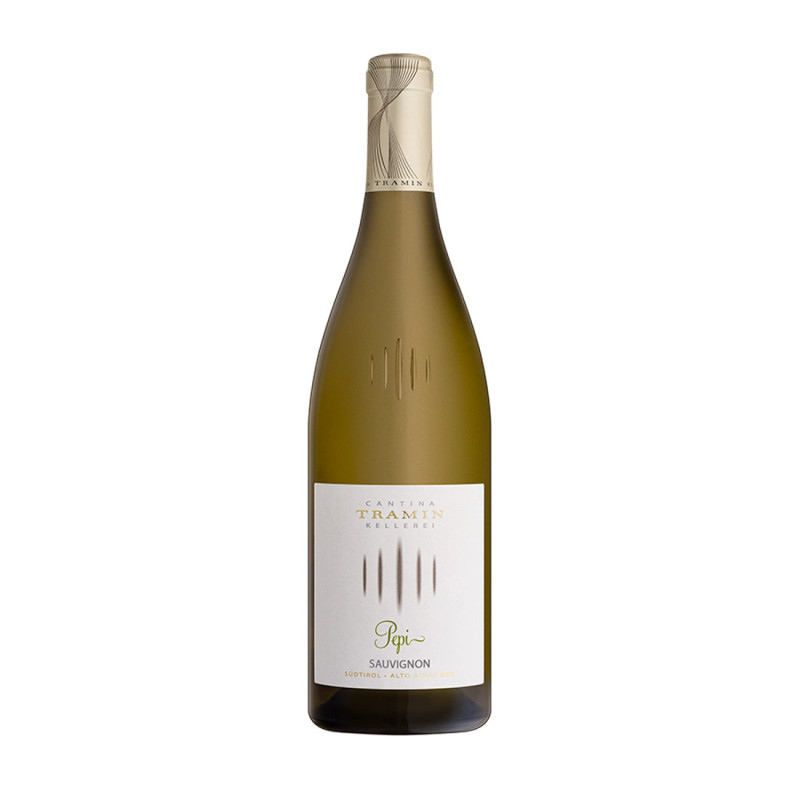 Sauvignon Alto Adige DOC Pepi 2022 - Tramin