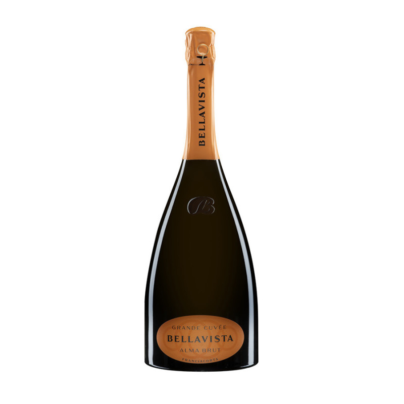 Franciacorta DOCG Alma Gran Cuvée Brut - Bellavista [Magnum]