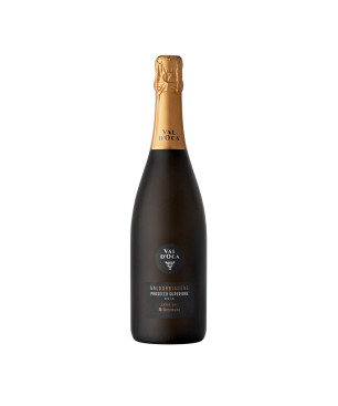 Prosecco Valdobbiadene Superiore DOCG Extra Dry Millesimato 2022 - Val d'Oca