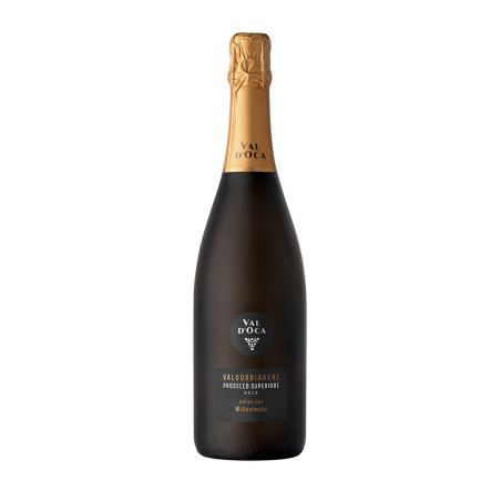 Prosecco Valdobbiadene Superiore DOCG Extra Dry Millesimato 2022 - Val d'Oca