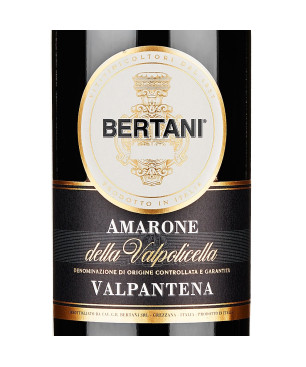 Amarone della Valpolicella Valpantena DOCG 2020 - Bertani