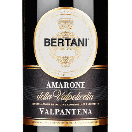 Amarone della Valpolicella Valpantena DOCG 2020 - Bertani