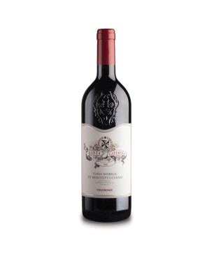 Vino Nobile di Montepulciano DOCG Santa Caterina 2020 - Trerose