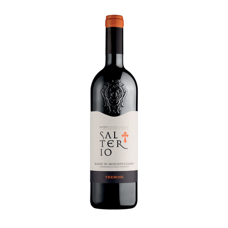 Rosso di Montepulciano DOC Salterio 2022 - Trerose