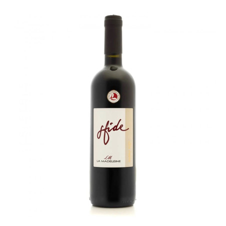 Cabernet Franc Umbria Rosso IGT Sfide 2019 - La Madeleine