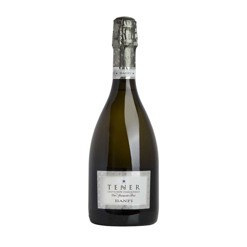 Spumante Sauvignon Chardonnay Brut Tener  - Banfi