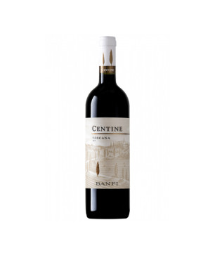 Toscana Rosso IGT Centine 2020 - Banfi