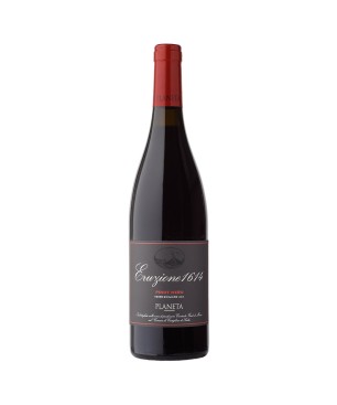 Pinot Nero Terre Siciliane IGT Eruzione 1614 2020 - Planeta