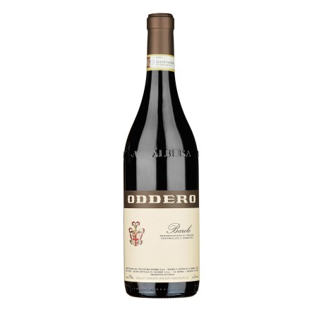 Barolo DOCG 2019 - Oddero