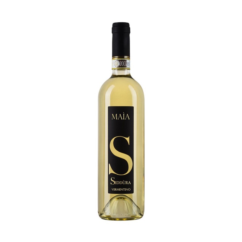 Vermentino di Gallura Superiore DOCG Maia 2021 - Siddùra