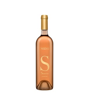 Cannonau di Sardegna Rosato DOC Nudo 2022 - Siddura