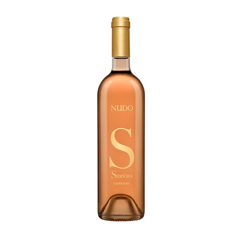 Cannonau di Sardegna Rosato DOC Nudo 2022 - Siddura