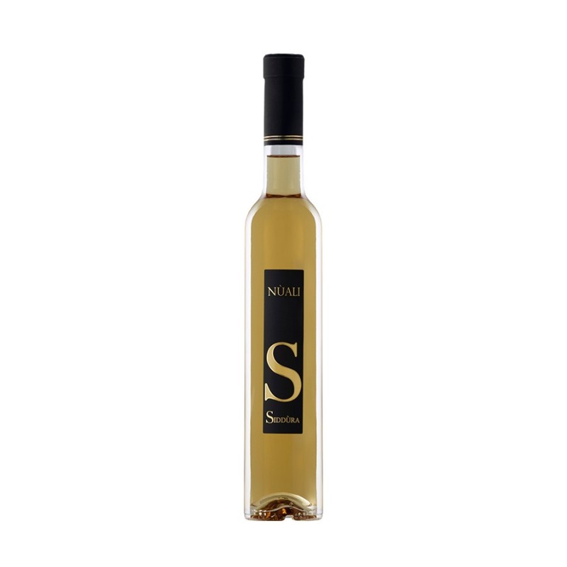 Passito Moscato di Sardegna DOC Nuali 2021 - Siddùra [0.375 lt]