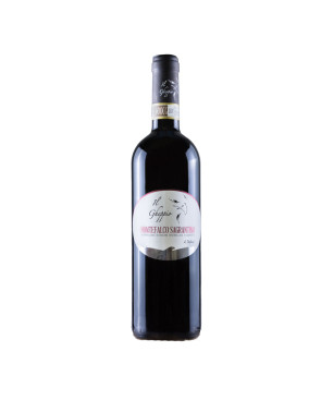 Sagrantino di Montefalco DOCG 2015 - Il Gheppio