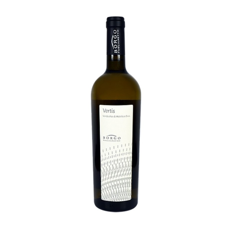 Verdicchio di Matelica DOC Vertis 2021 - Borgo Paglianetto