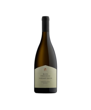 Chardonnay Riserva Trentino DOC Maso Toresella 2021 - Cavit