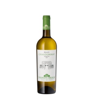Chardonnay Salento IGT Blasi 2022 - Vigneti Reale
