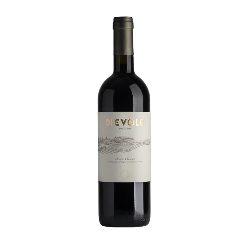 Chianti Classico DOCG Bio 2021 - Dievole