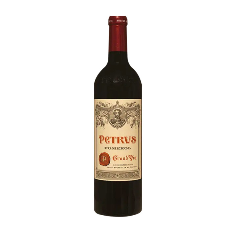 Pomerol AOC Chateau Petrus 2020 - Chateau Petrus [Cassa di legno]