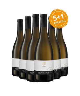 Moscato Giallo Alto Adige DOC Graf - Cantina Merano [5+1 gratis]