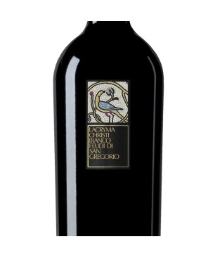 Lacryma Christi Bianco del Vesuvio DOC 2022 - Feudi di San Gregorio