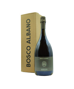 Prosecco DOC Extra Dry Millesimato 2021 - Bosco Albano [Magnum, Astucciata]