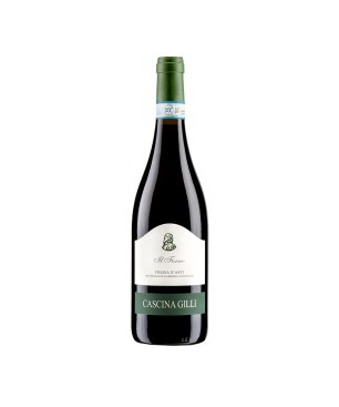 Freisa d'Asti DOC Il Forno 2020 - Cascina Gilli