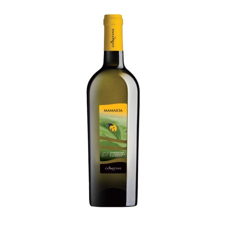 Vermentino di Sardegna DOC Mamaioa BIO 2022 - Contini