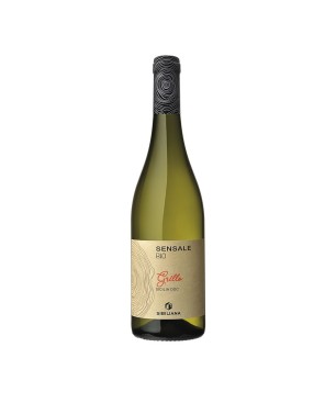 Grillo Sicilia DOC Sensale 2022 - Sibiliana