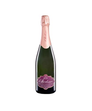 Franciacorta DOCG Rosè Artio Millesimato 2019 - Le Marchesine