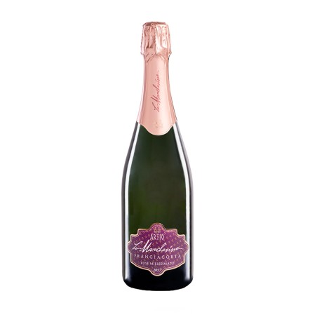 Franciacorta DOCG Rosè Artio Millesimato 2019 - Le Marchesine