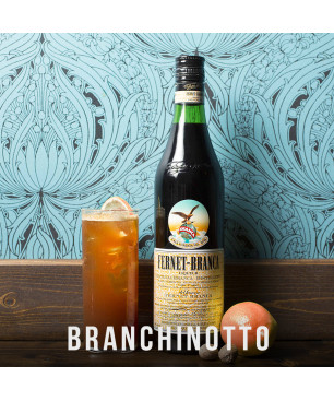 Amaro Fernet-Branca - Distillerie Fratelli Branca [0.70 lt]