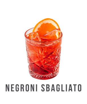 Negroni Sbagliato Box [Vermouth Antica Formula, Botani Bitter, Prosecco Bevar]