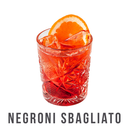 Negroni Sbagliato Box [Vermouth Antica Formula, Botani Bitter, Prosecco Bevar]