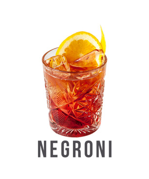 Negroni Box [Vermouth Antica Formula, Botanic Bitter, Gin Seven Hills]