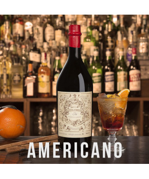 Vermouth Carpano Antica Formula - Distillerie Fratelli Branca [0.375 lt]