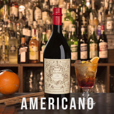 Vermouth Carpano Antica Formula - Distillerie Fratelli Branca [0.375 lt]