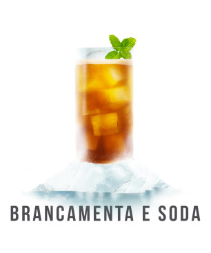 Brancamenta - Distillerie Fratelli Branca [0.10 lt]