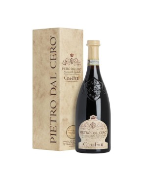 Amarone della Valpolicella DOCG Pietro dal Cero 2017 - Ca' dei Frati [Cassetta di legno]