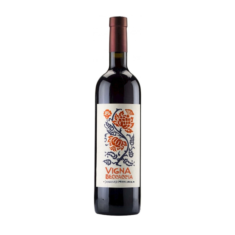 Sangiovese Modigliana Romagna DOC Vigna Beccaccia 2020 - Villa Papiano