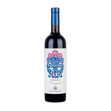 Rosso Forlí Centesimino IGT Papiano 2019 - Villa Papiano