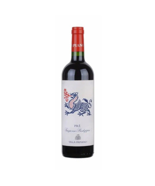 Sangiovese Predappio Romagna DOC Pre 2019 - Villa Papiano