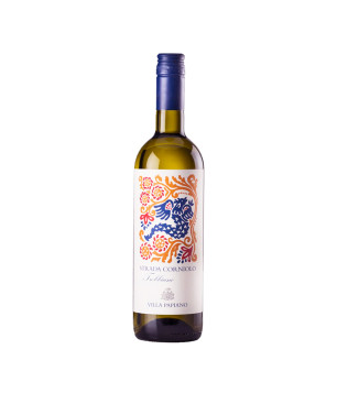 Trebbiano Forlí IGT 2021 Strada Corniolo - Villa Papiano