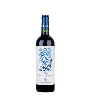 Sangiovese Modigliana Riserva Romagna DOC Probi 2018 - Villa Papiano