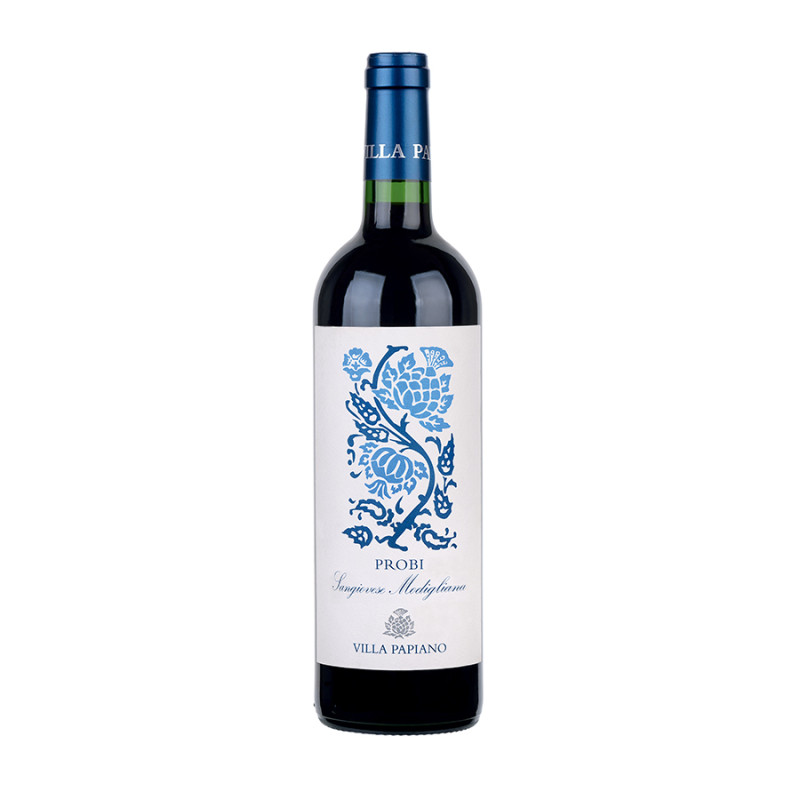 Sangiovese Modigliana Riserva Romagna DOC Probi 2018 - Villa Papiano