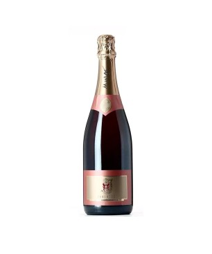 Spumante Rosè Metodo Classico Brut 2021 - Murgo