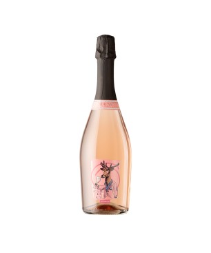 Prosecco Rosè DOC Extra Dry Millesimato 2022 - Costaross