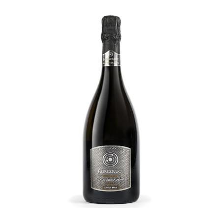 Prosecco Valdobbiadene DOCG Rive di Collalto Extra Brut 2022 - Borgoluce