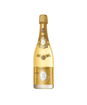 Champagne Cristal Brut Millesimè 2015 - Louis Roederer